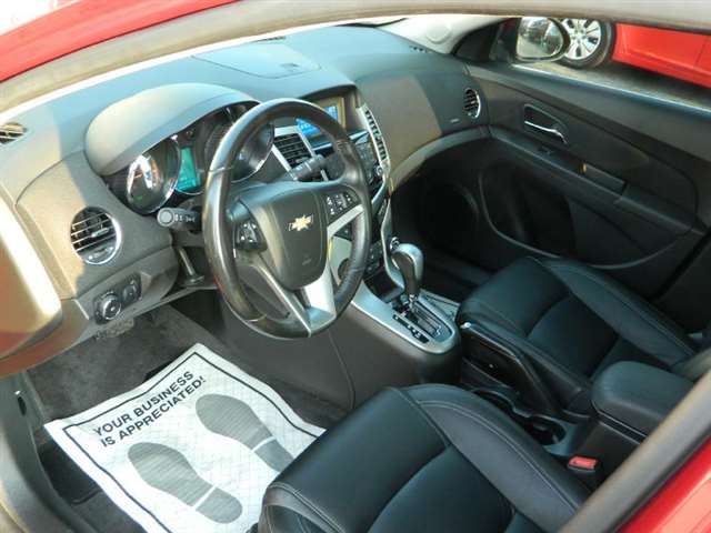 Chevrolet Cruze 2012 photo 24